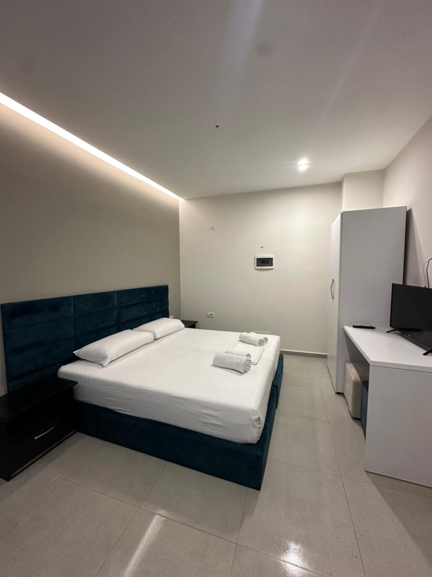 Fiore Rooms 2 Ksamil Exteriör bild